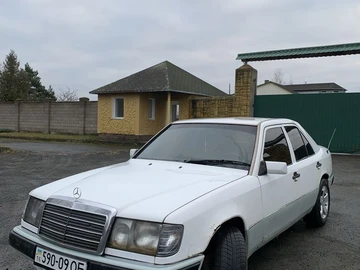 Авто Mercedes 200 1992 № 8265311