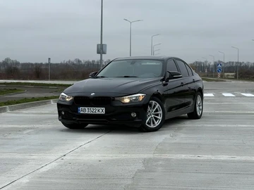 Авто BMW 3 Серия 2016 № 8265312