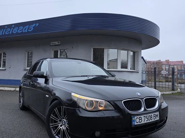 Авто BMW 5 Серия 2004 № 8265313