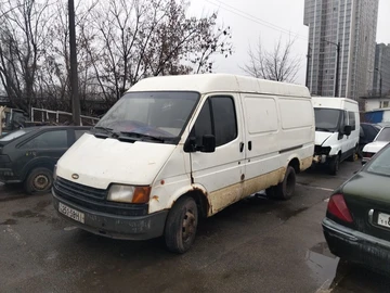 Авто Ford Transit 1990 № 8265314