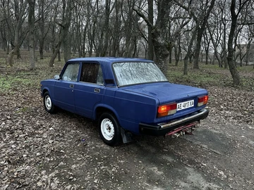 Авто ВАЗ 2107 2008 № 8265315