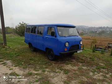 Авто УАЗ 3303 1983 № 8265316