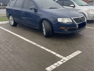 Авто Volkswagen Passat Variant 2006 № 8265317