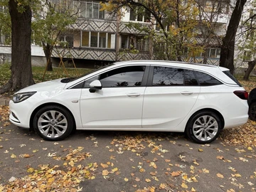 Авто Opel Astra 2016 № 8265318