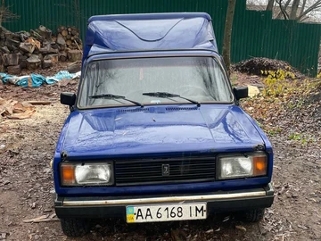Авто Иж 2717 2008 № 8265319