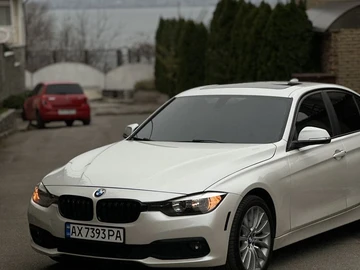 Авто BMW 3 Серия 2016 № 8265320