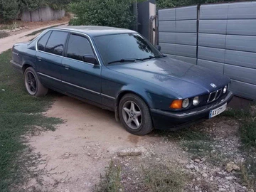 Авто BMW 7 Серия 1987 № 8265321