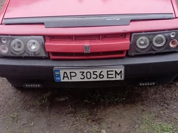 Авто ВАЗ 2108 1987 № 8265322