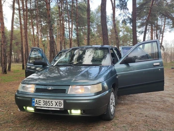 Авто ВАЗ 2110 2007 № 8265373