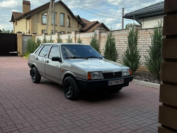 Авто ВАЗ 21099 2006 № 8265375
