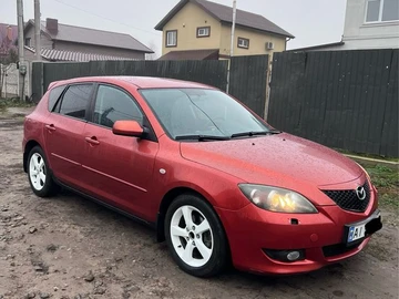 Авто Mazda 3 2004 № 8265376