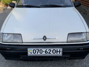 Авто Renault 19 1989 № 8265377