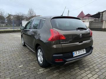 Авто Peugeot 3008 2011 № 8265378