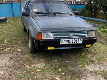 Авто Ford Escort 1985 № 8265379