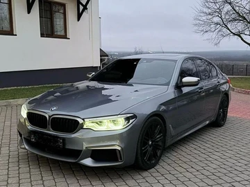 Авто BMW 5 Серия 2019 № 8265381