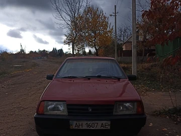 Авто ВАЗ 21099 1994 № 8265383