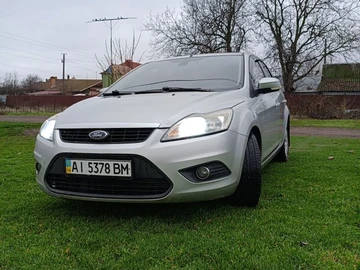 Авто Ford Focus 2008 № 8265384