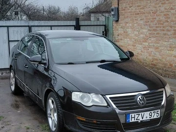 Авто Volkswagen Passat Sedan 2005 № 8265390