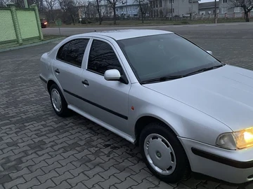 Авто Skoda Octavia 1998 № 8265391