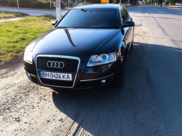 Авто Audi A6 2007 № 8265392