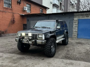 Авто Jeep Cherokee 1989 № 8265393