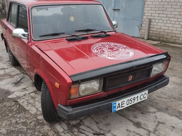 Авто ВАЗ 2105 1981 № 8265394