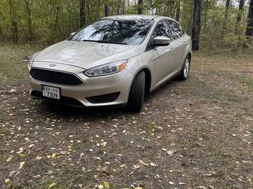 Авто Ford Focus 2016 № 8265396