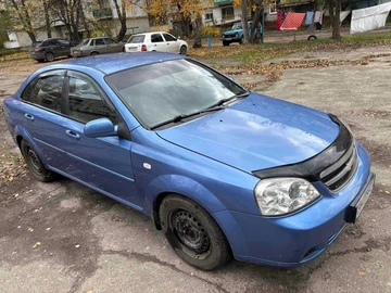 Авто Chevrolet Lacetti 2005 № 8265398
