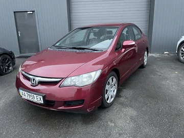 Авто Honda Civic 2000 № 8265399