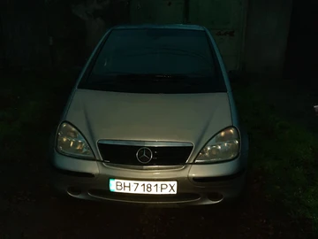 Авто Mercedes A Серия 1999 № 8265400