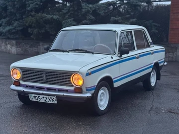 Авто ВАЗ 2101 1978 № 8265402