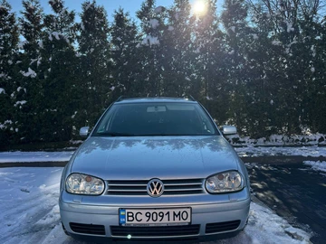 Авто Volkswagen Golf 2003 № 8265403