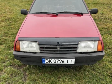 Авто ВАЗ 21099I 2004 № 8265404