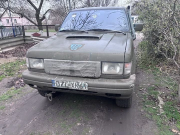 Авто Opel Monterey 1993 № 8265407