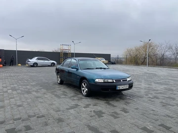 Авто Mazda 626 1995 № 8265408