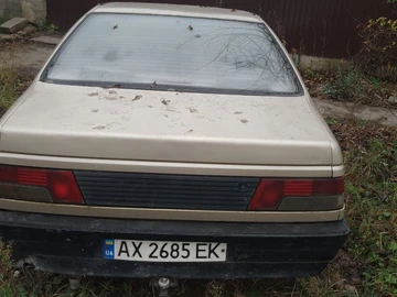 Авто Volkswagen Corrado 1988 № 8265410