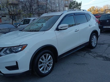 Авто Nissan Rogue 2017 № 8265413