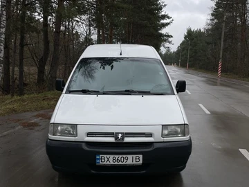 Авто Peugeot Expert 2002 № 8265417