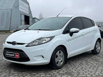 Авто Ford Fiesta 2012 № 8265419