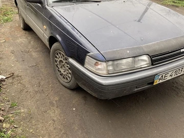 Авто Mazda 626 1991 № 8265420