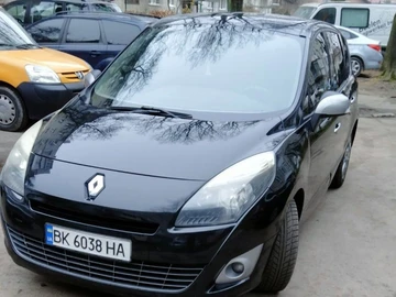 Авто Renault Grand Scenic 2011 № 8265422