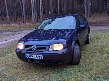 Авто Volkswagen Bora 2001 № 8265423