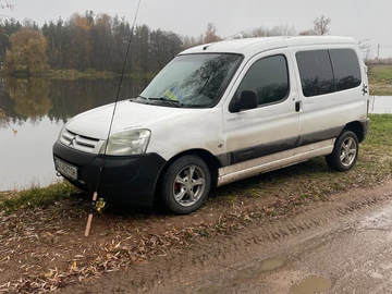 Авто Citroen Berlingo 2006 № 8265424