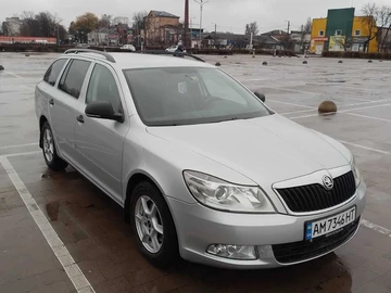Авто Skoda Octavia 2009 № 8265426