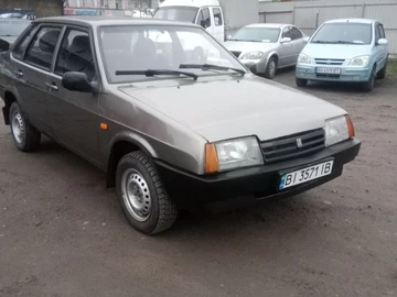 Авто ВАЗ 21099 2007 № 8265428
