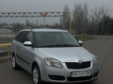 Авто Skoda Fabia 2009 № 8265430