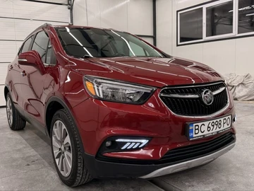 Авто Buick Encore 2018 № 8265432