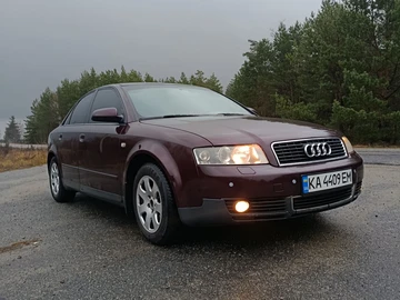 Авто Audi A4 2003 № 8265433