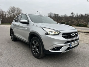 Авто Chery Tiggo 2019 № 8265434