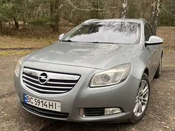 Авто Opel Insignia 2010 № 8265436
